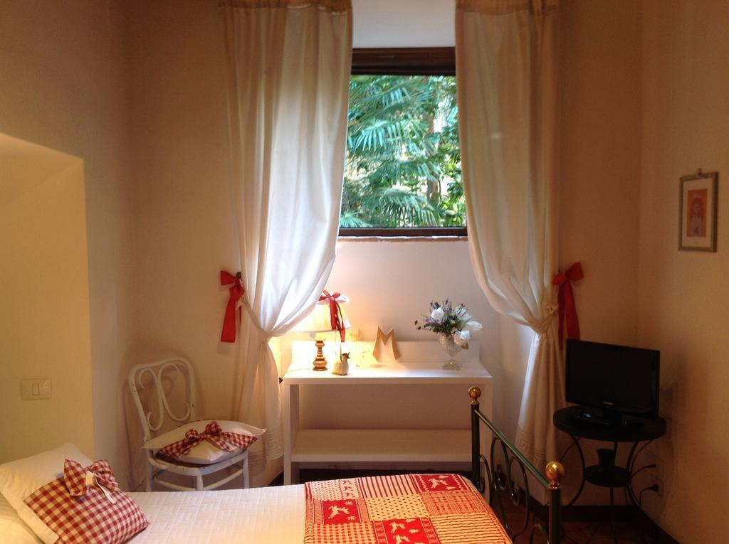 Appartamento Michelangeli-Private Parking 奥维多 外观 照片